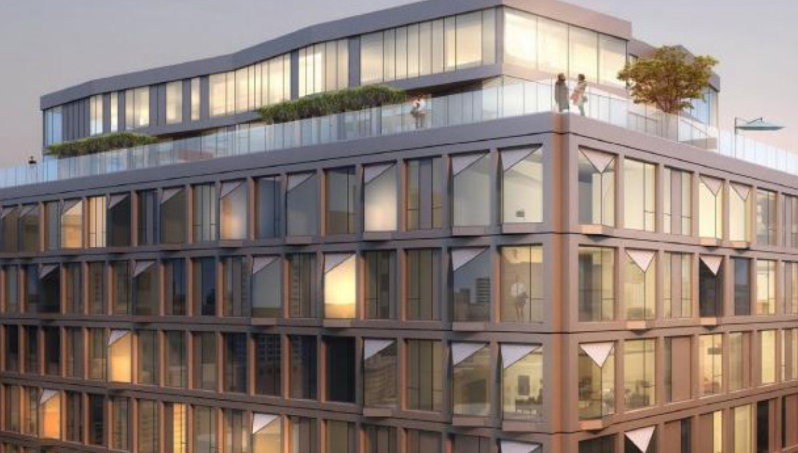 Private condominium residence in SF